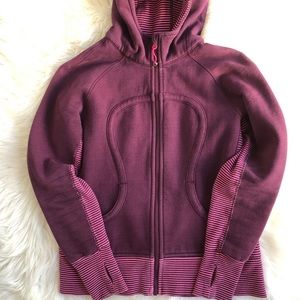Lululemon Scuba Jacket